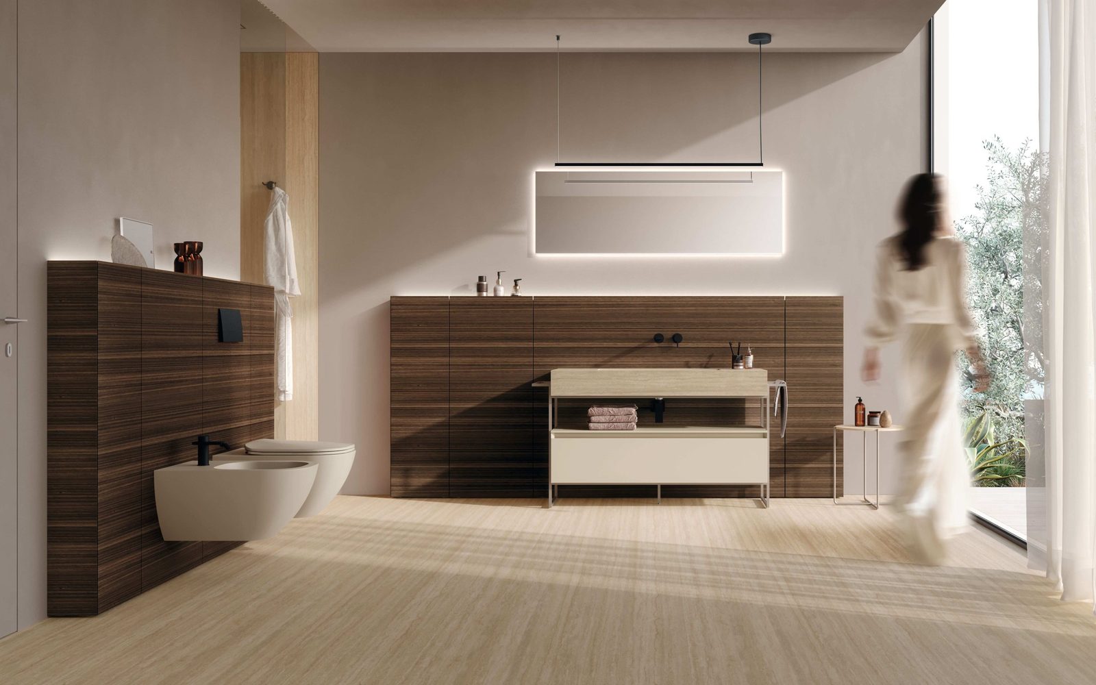 Bagno FAinteriors — vista d'insieme
