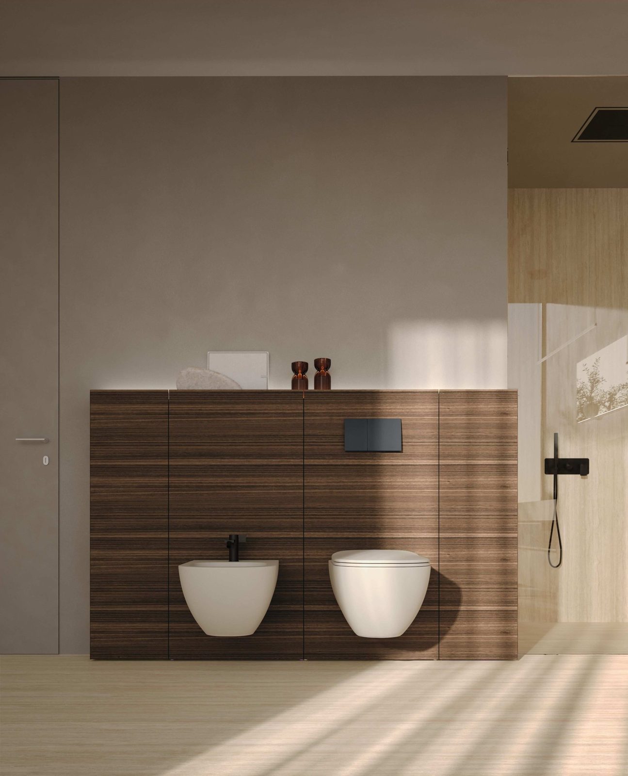 Bagno FAinteriors — dettaglio