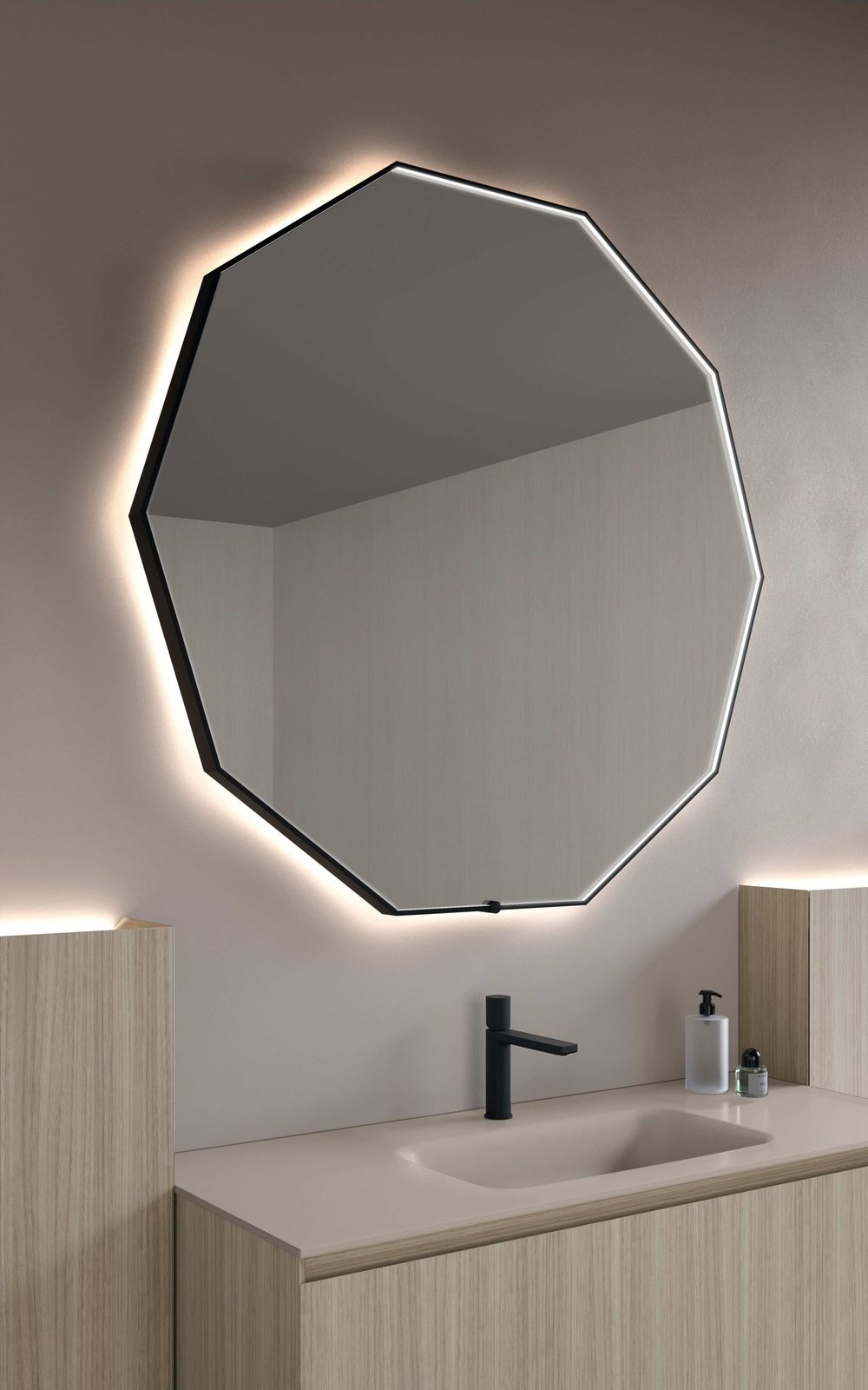 Bagno FAinteriors — dettaglio