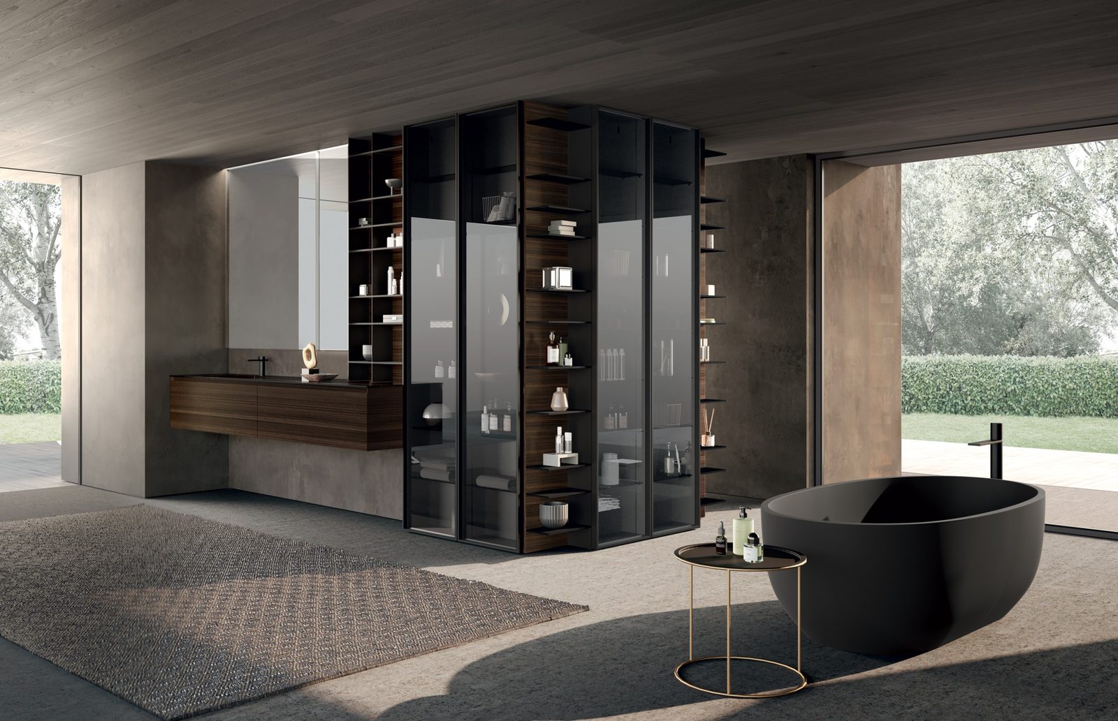 Bagno FAinteriors — vista d'insieme