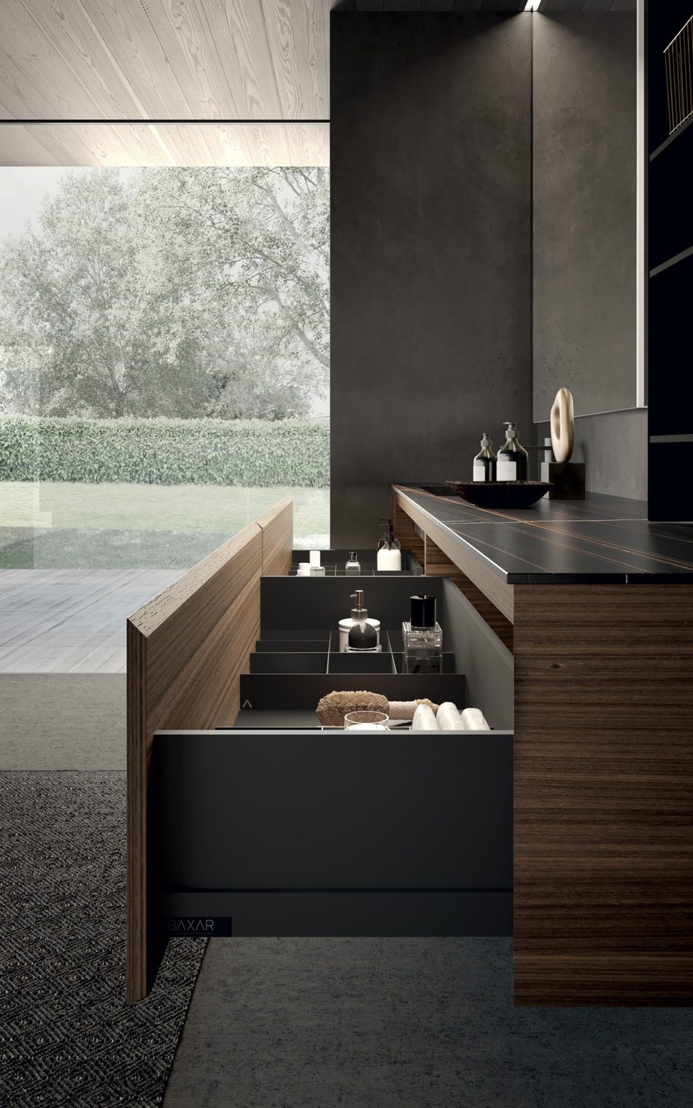 Bagno FAinteriors — dettaglio
