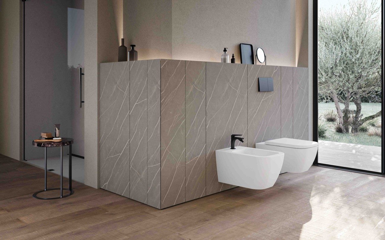 Bagno FAinteriors — dettaglio