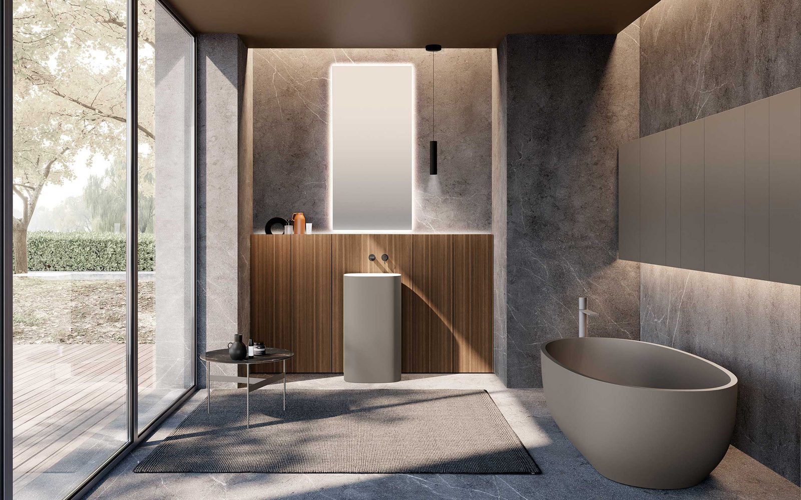 Bagno FAinteriors — vista d'insieme